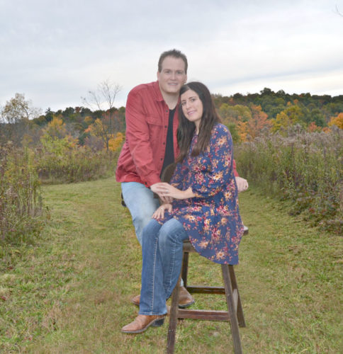 Chelsea Matta and Michael Householder
